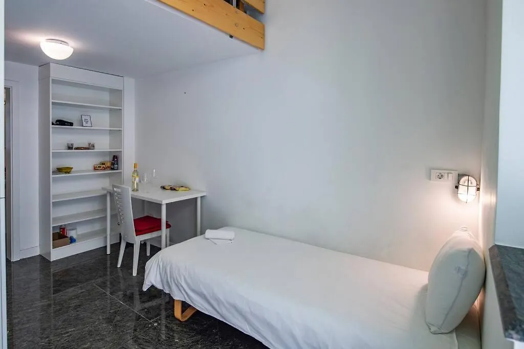 Apartment Lightbox Central Ljubljana Slovenia