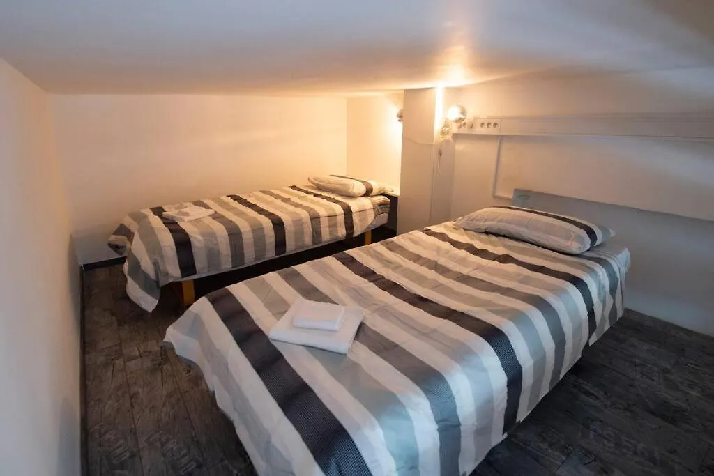 Apartament Lightbox Central Lublana