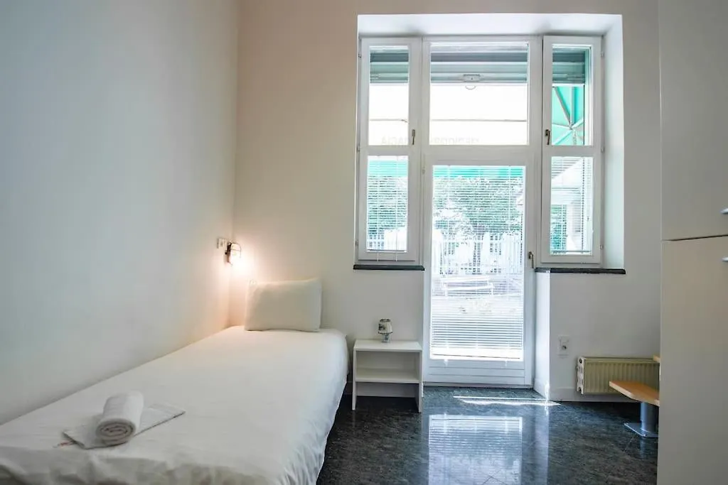 Apartament Lightbox Central Lublana
