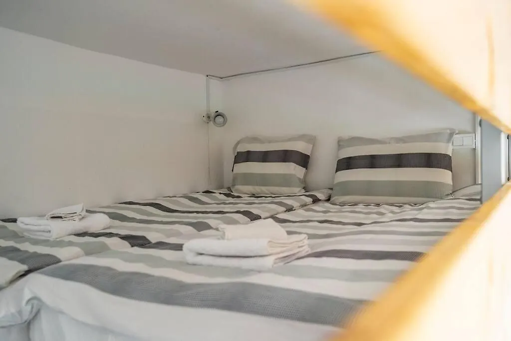Apartament Lightbox Central Lublana